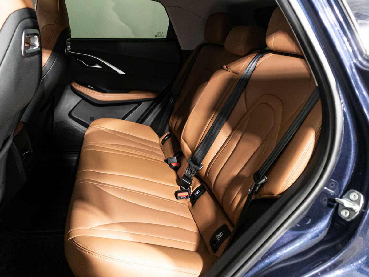 OMODA C5 2023 года с пробегом. Фото: #9