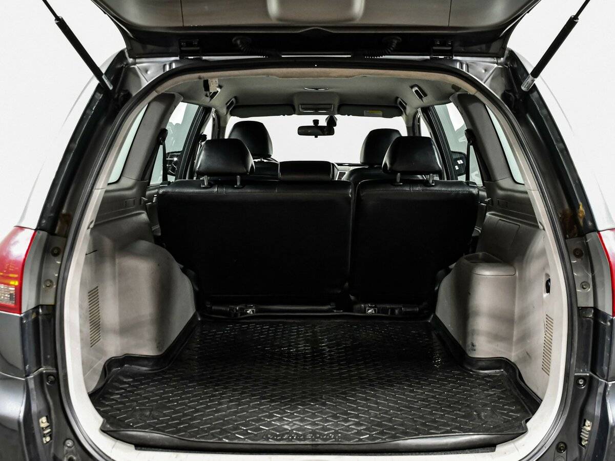 Mitsubishi Pajero Sport 2013 года с пробегом. Фото: #11