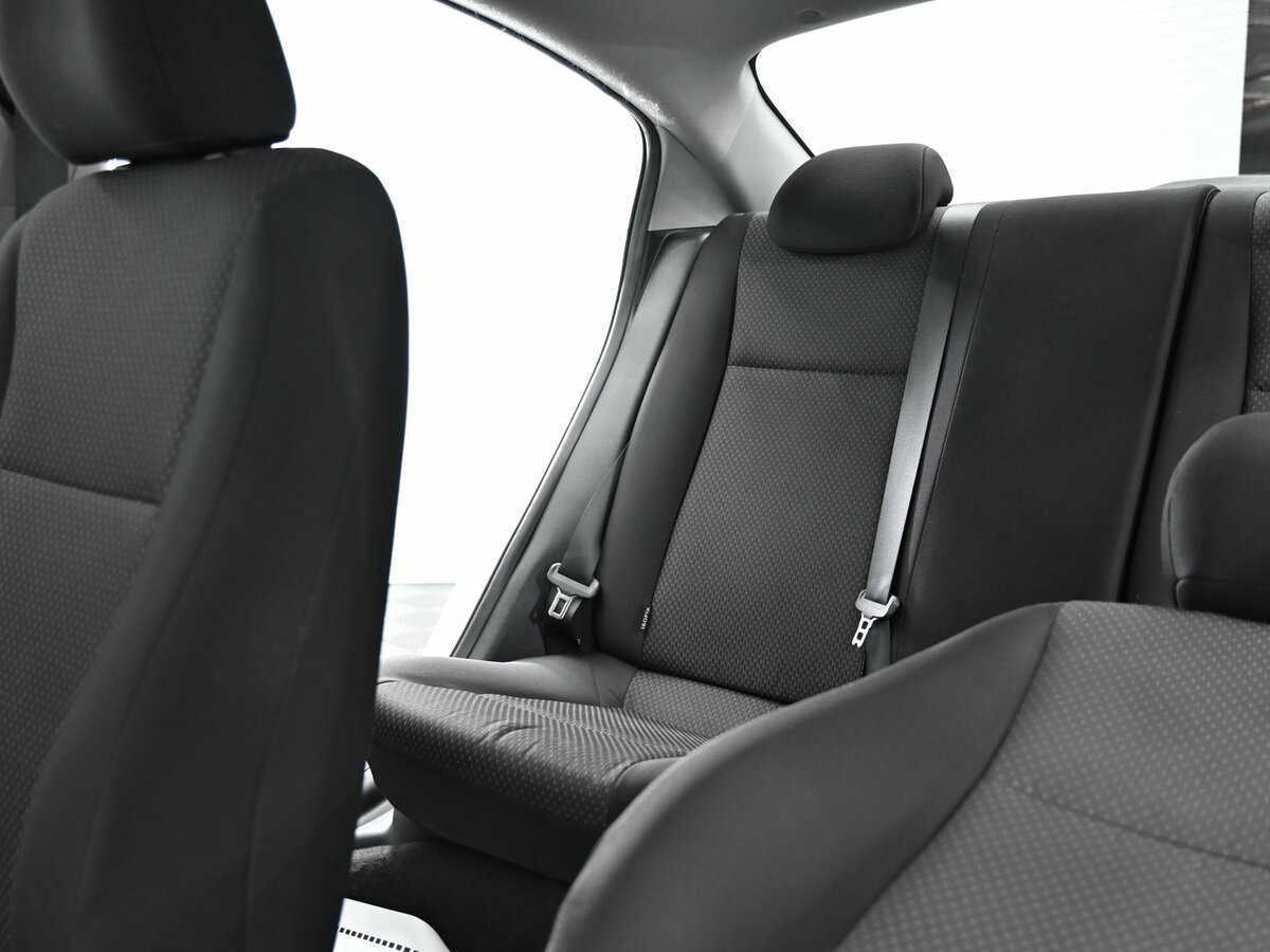 Kia Rio 2020 года с пробегом. Фото: #12