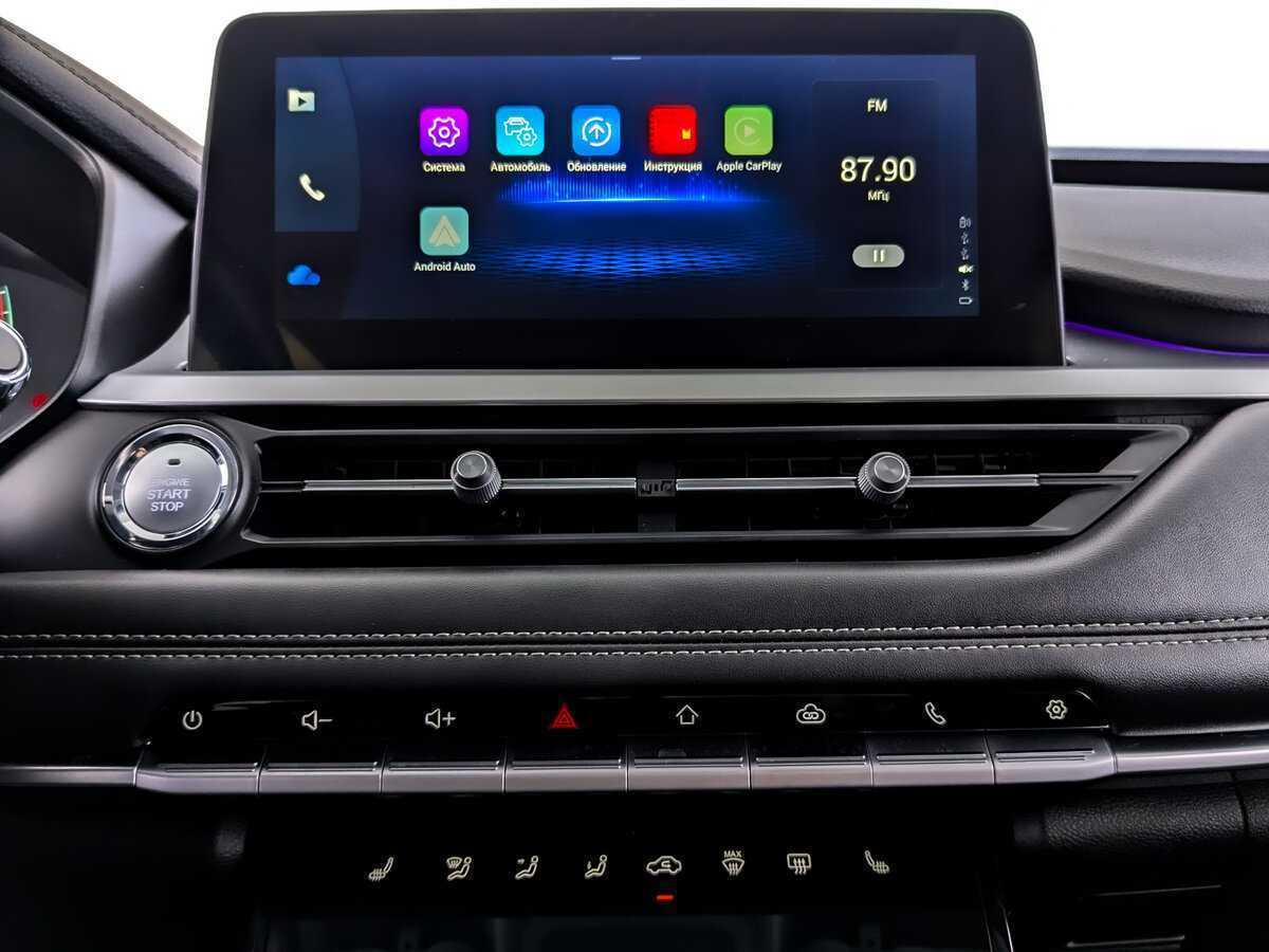 Chery Tiggo 7 Pro 2022 года с пробегом. Фото: #14