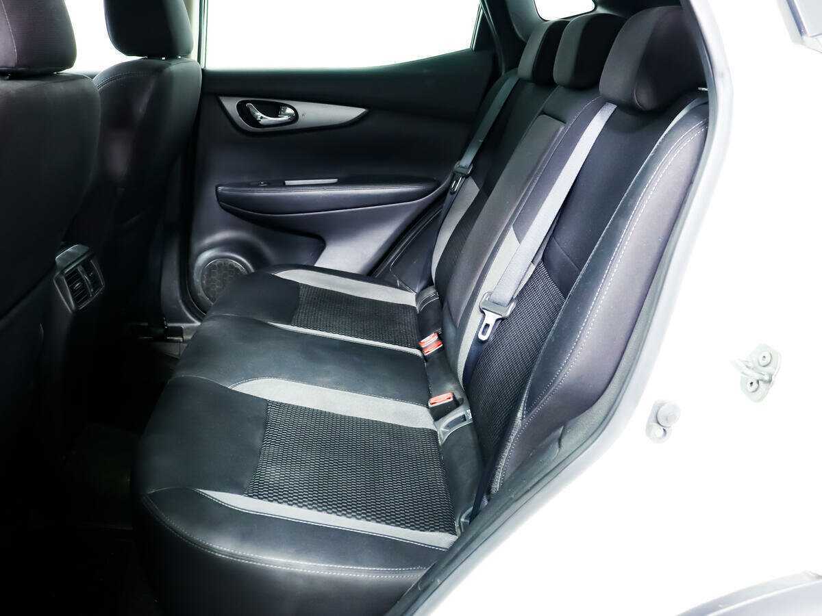 Nissan Qashqai 2019 года с пробегом. Фото: #9
