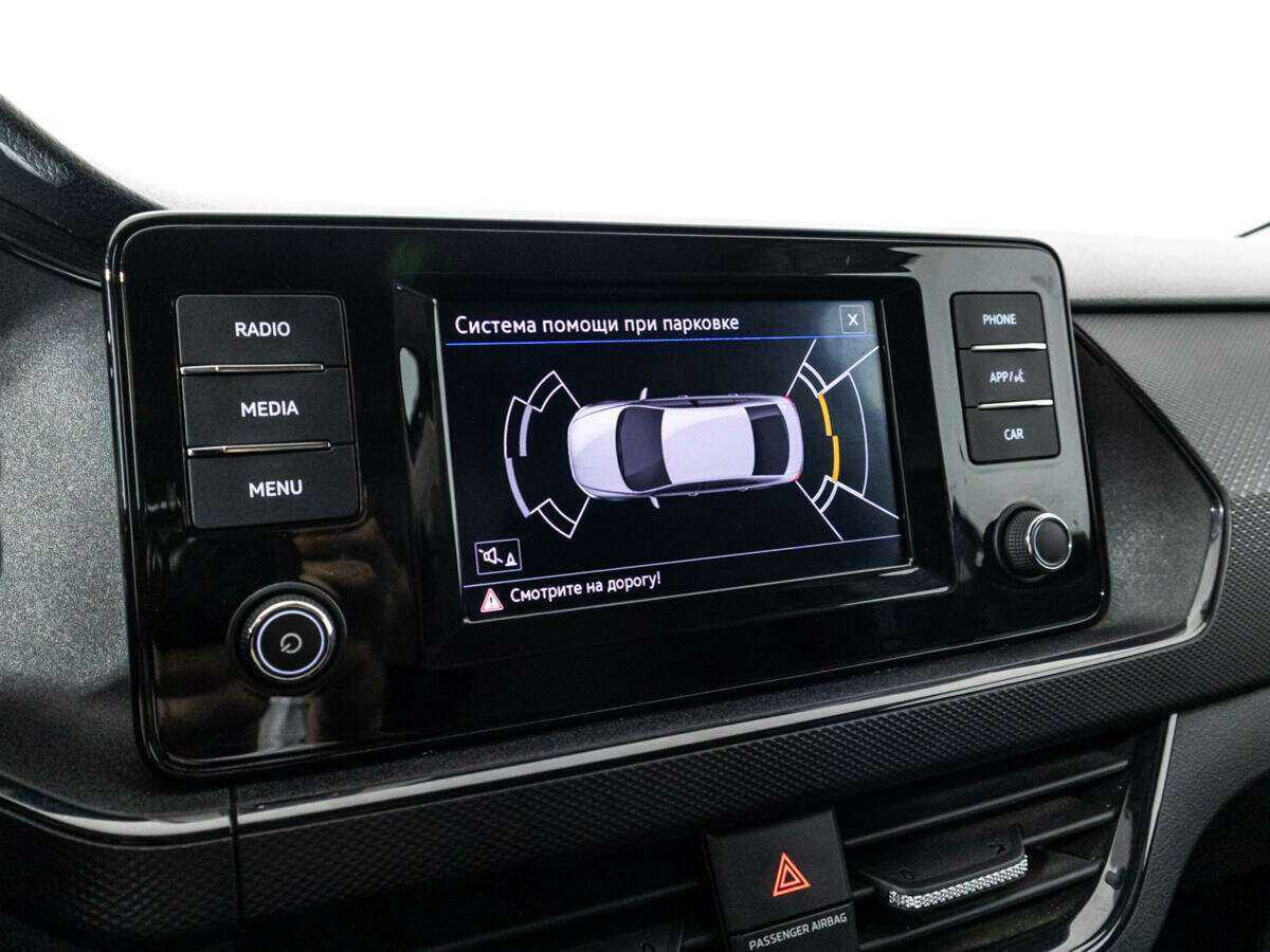 Volkswagen Polo 2021 года с пробегом. Фото: #15