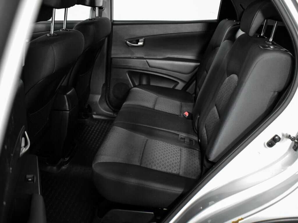 SsangYong Actyon 2012 года с пробегом. Фото: #9