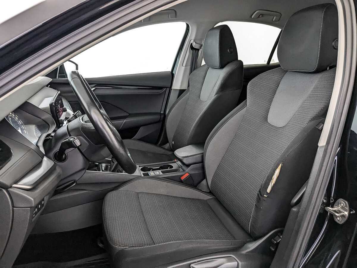 Skoda Octavia 2021 года с пробегом. Фото: #19