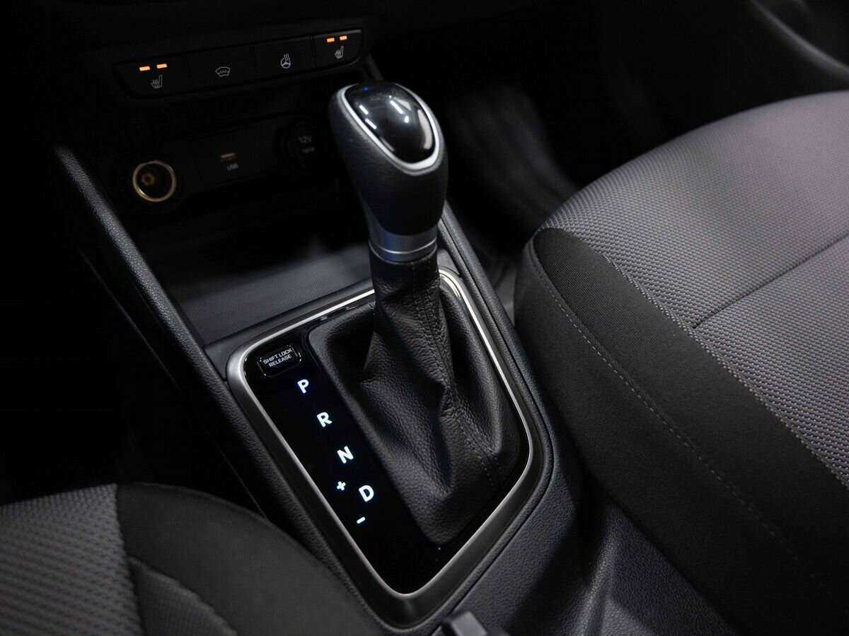 Hyundai Solaris 2021 года с пробегом. Фото: #24