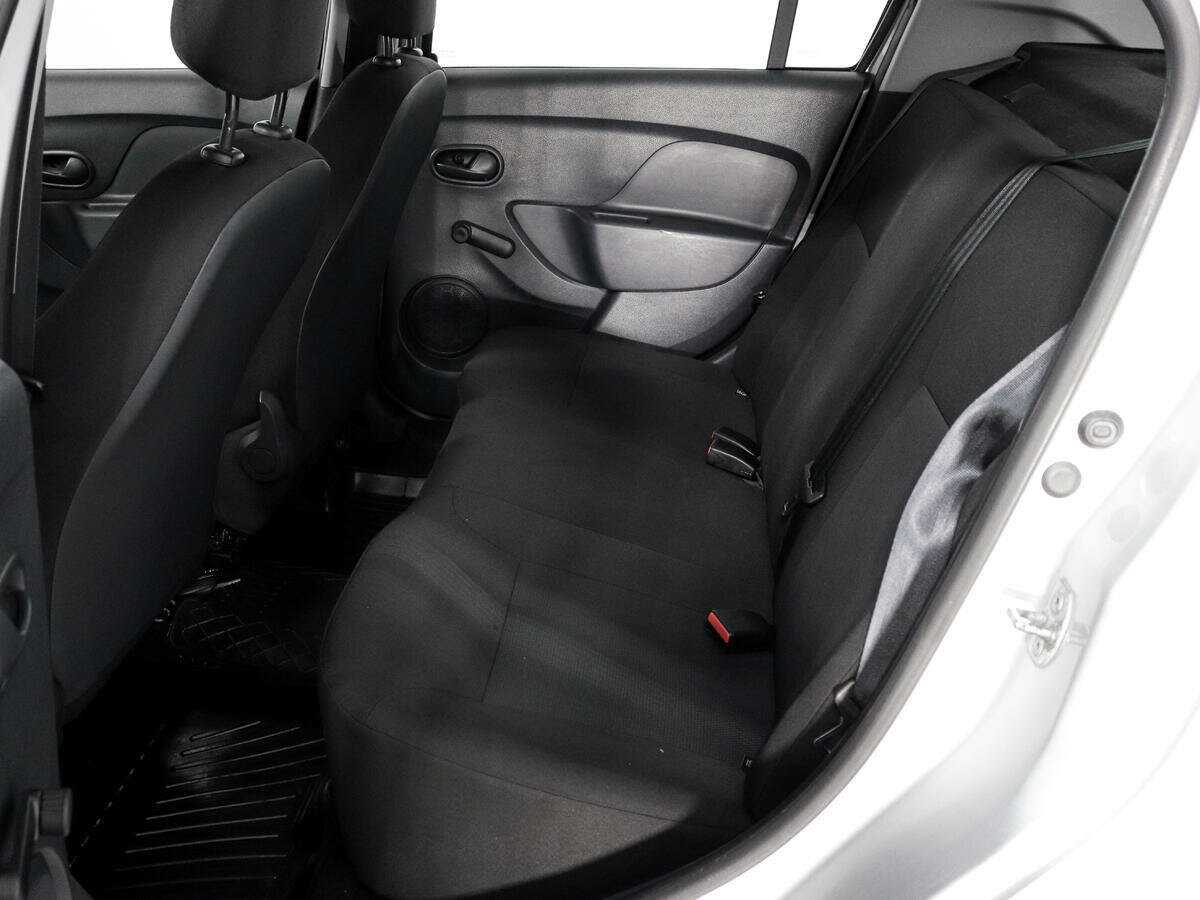 Renault Logan 2014 года с пробегом. Фото: #10