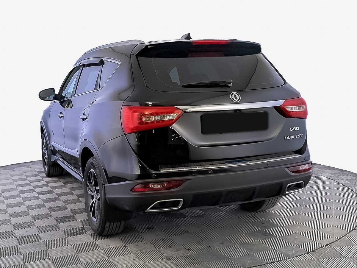 Dongfeng 580 2023 года с пробегом. Фото: #6