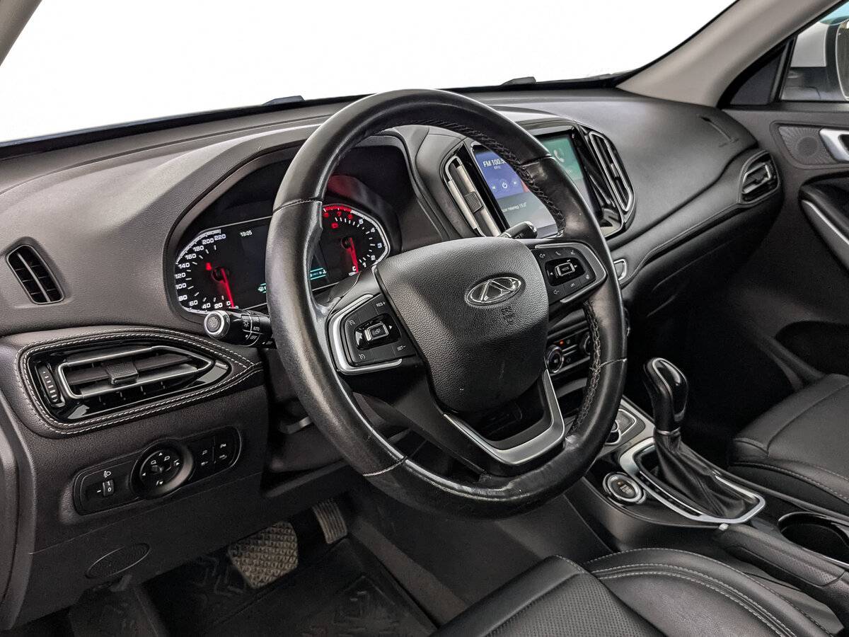 Chery Tiggo 7 2019 года с пробегом. Фото: #14