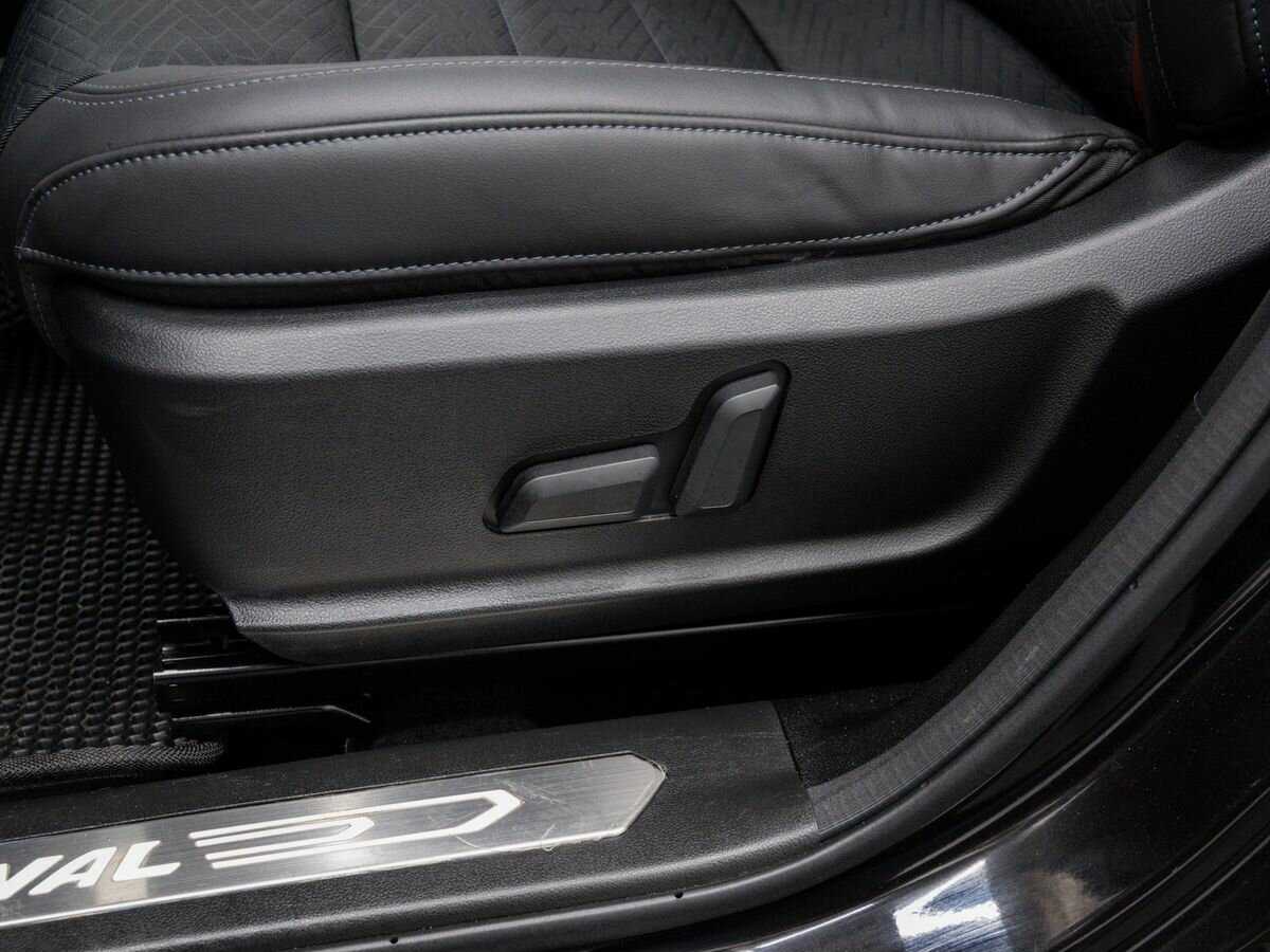 Haval F7 2022 года с пробегом. Фото: #16