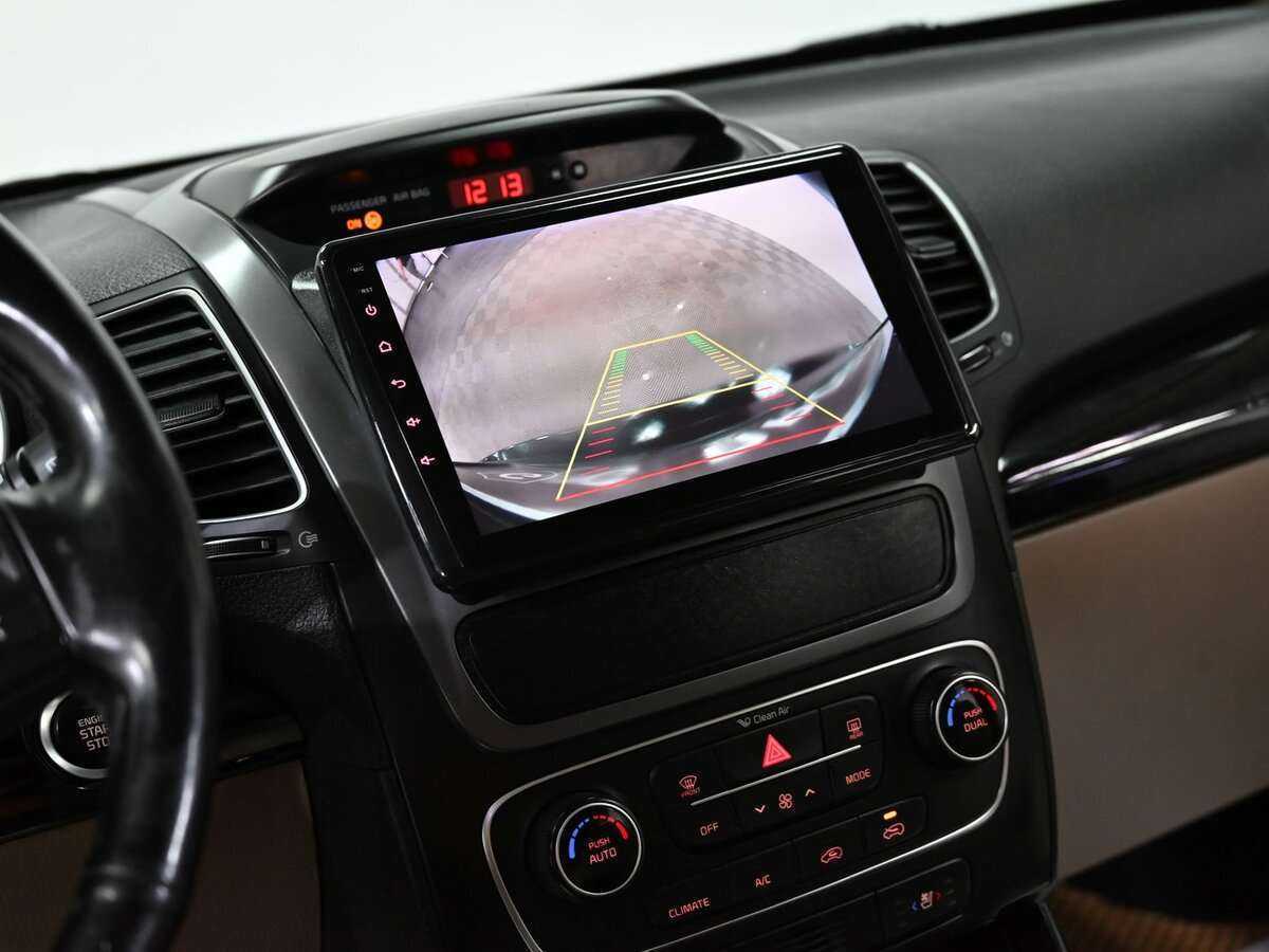 Kia Sorento 2013 года с пробегом. Фото: #6