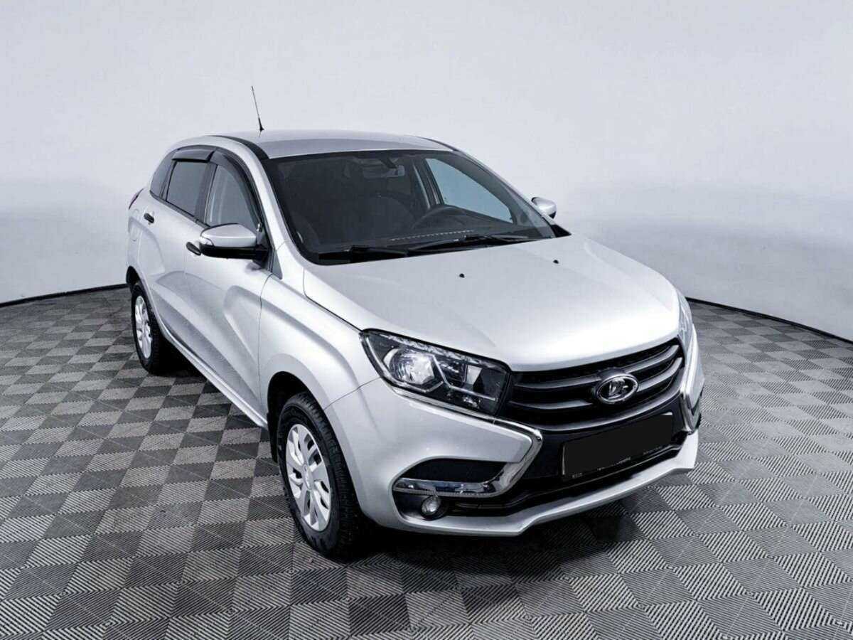 Lada (ВАЗ) XRAY 2018 года с пробегом. Фото: #2