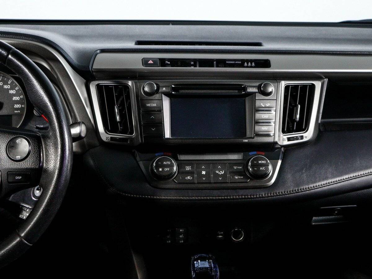 Toyota RAV4 2013 года с пробегом. Фото: #12