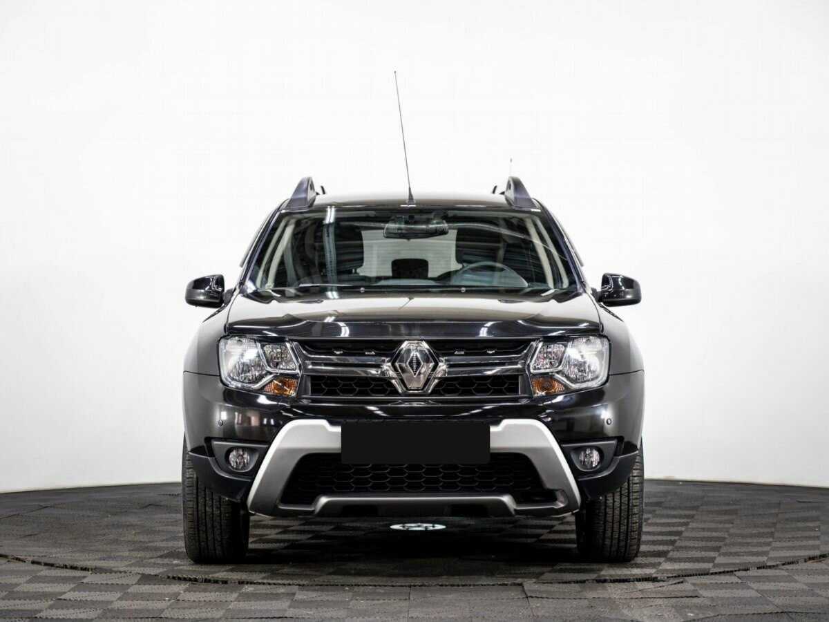 Renault Duster 2019 года с пробегом. Фото: #1