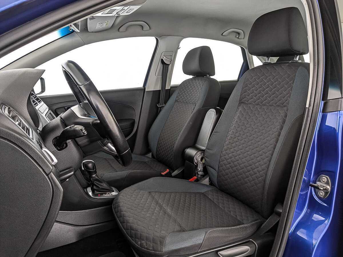 Volkswagen Polo 2019 года с пробегом. Фото: #19