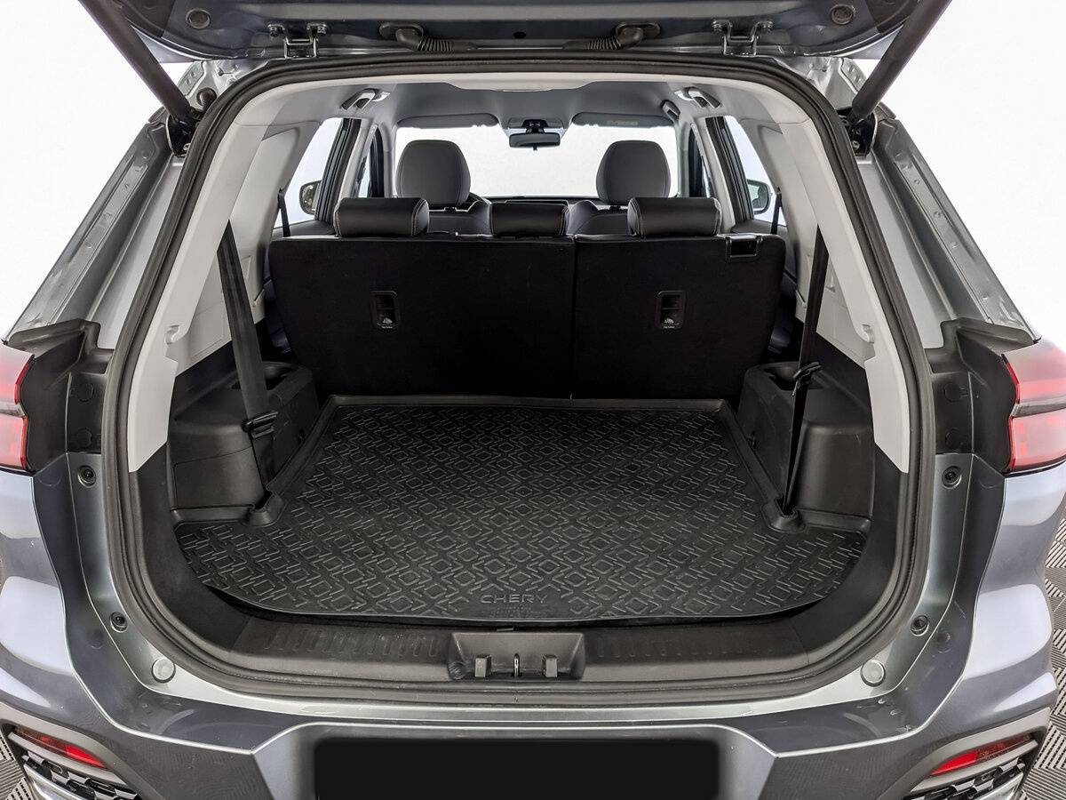 Chery Tiggo 8 2021 года с пробегом. Фото: #9