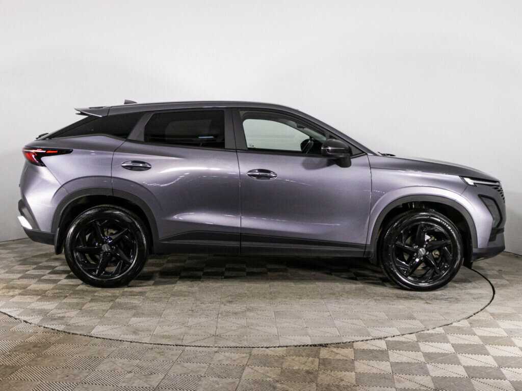 OMODA C5 2023 года с пробегом. Фото: #3