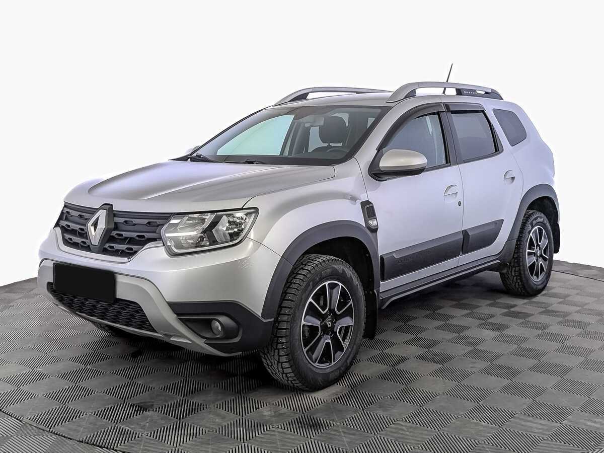 Renault Duster 2021 года с пробегом. Фото: #0