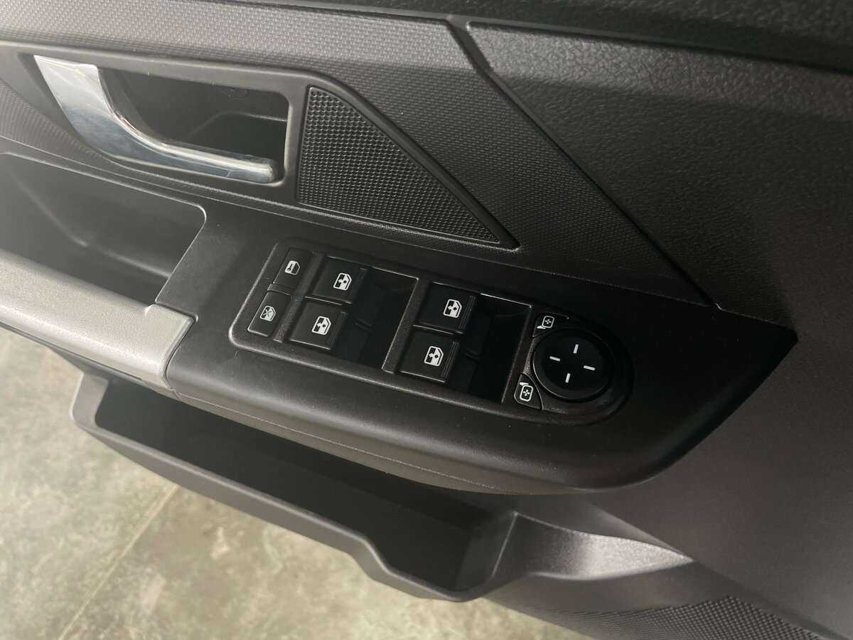 УАЗ Patriot 2022 года с пробегом. Фото: #22