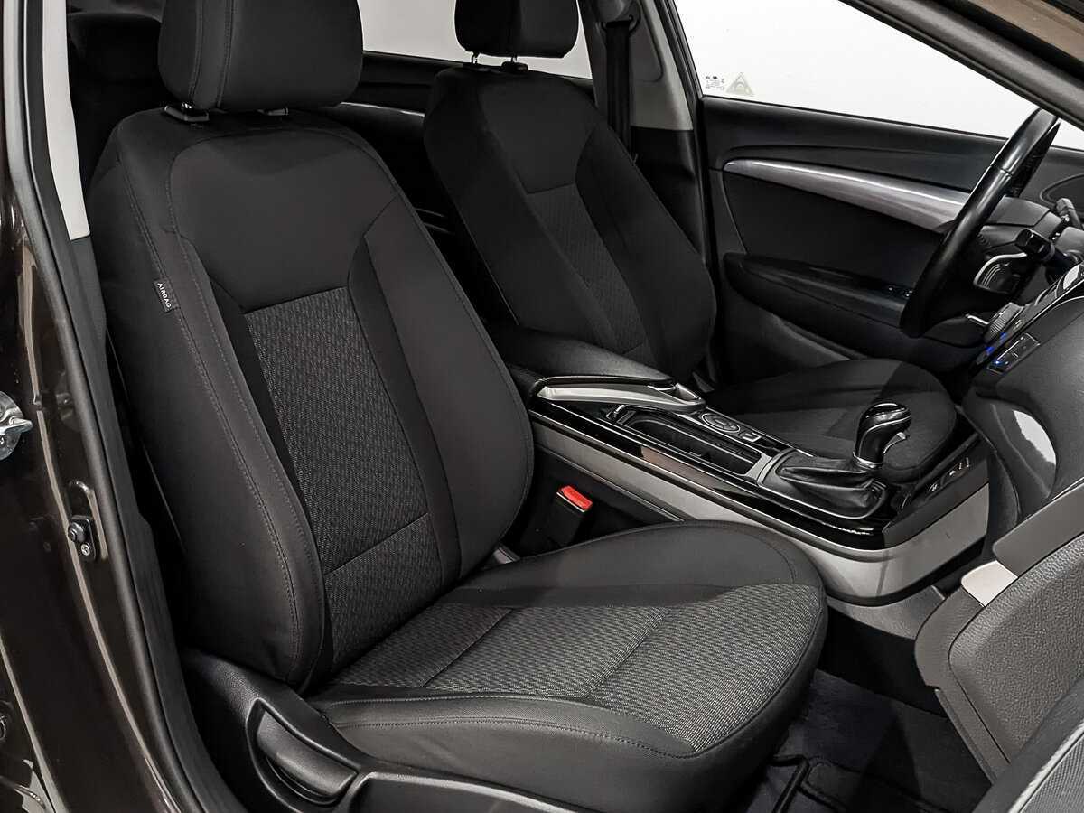 Hyundai i40 2015 года с пробегом. Фото: #20