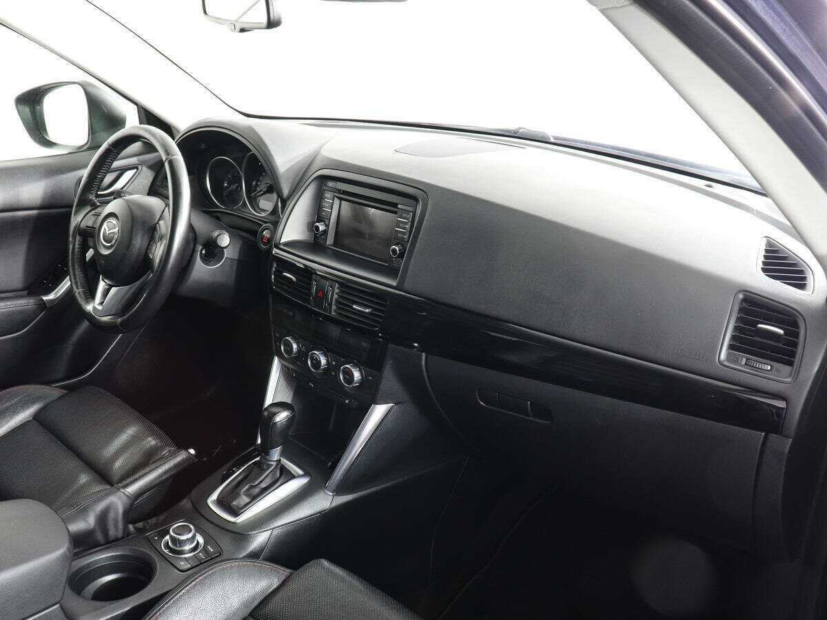Mazda CX-5 2014 года с пробегом. Фото: #9