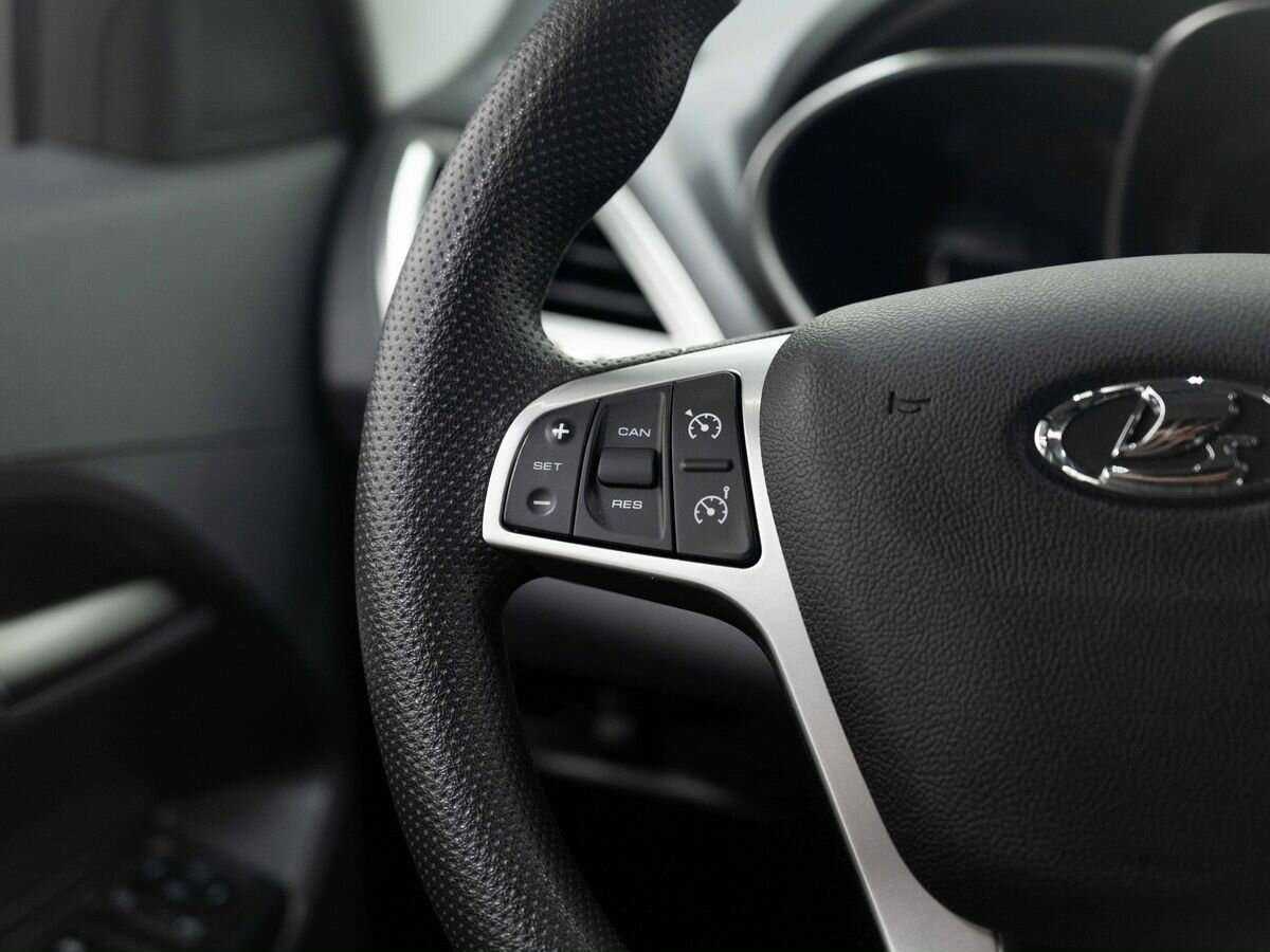 Lada (ВАЗ) Vesta 2019 года с пробегом. Фото: #16