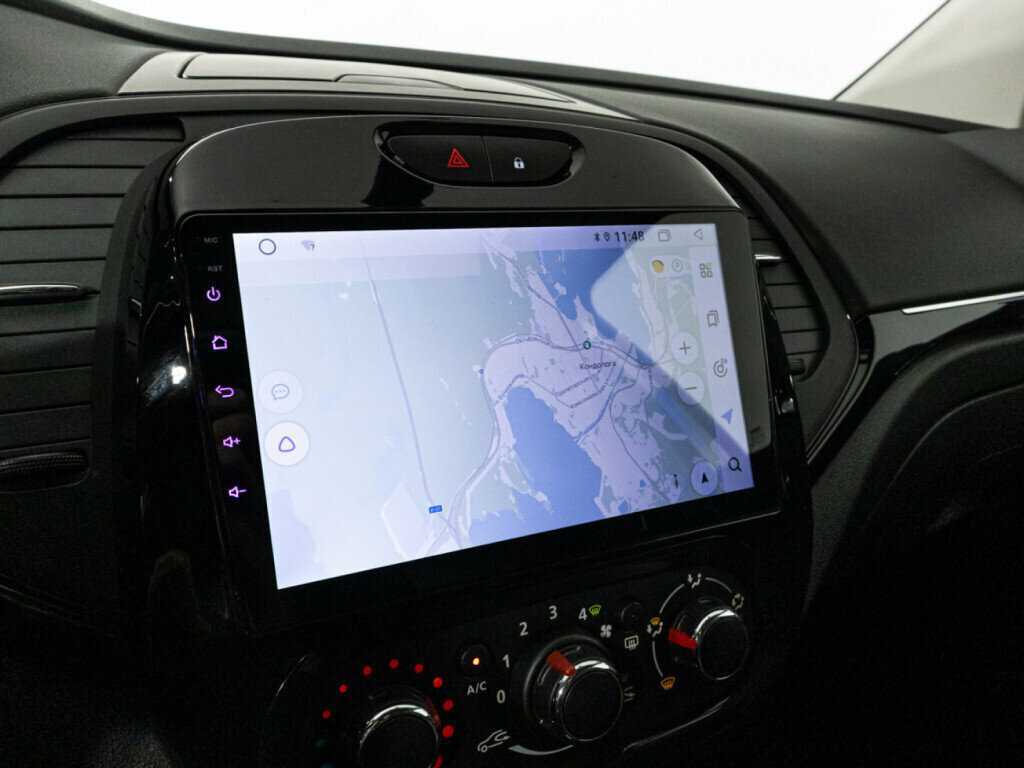 Renault Kaptur 2021 года с пробегом. Фото: #14