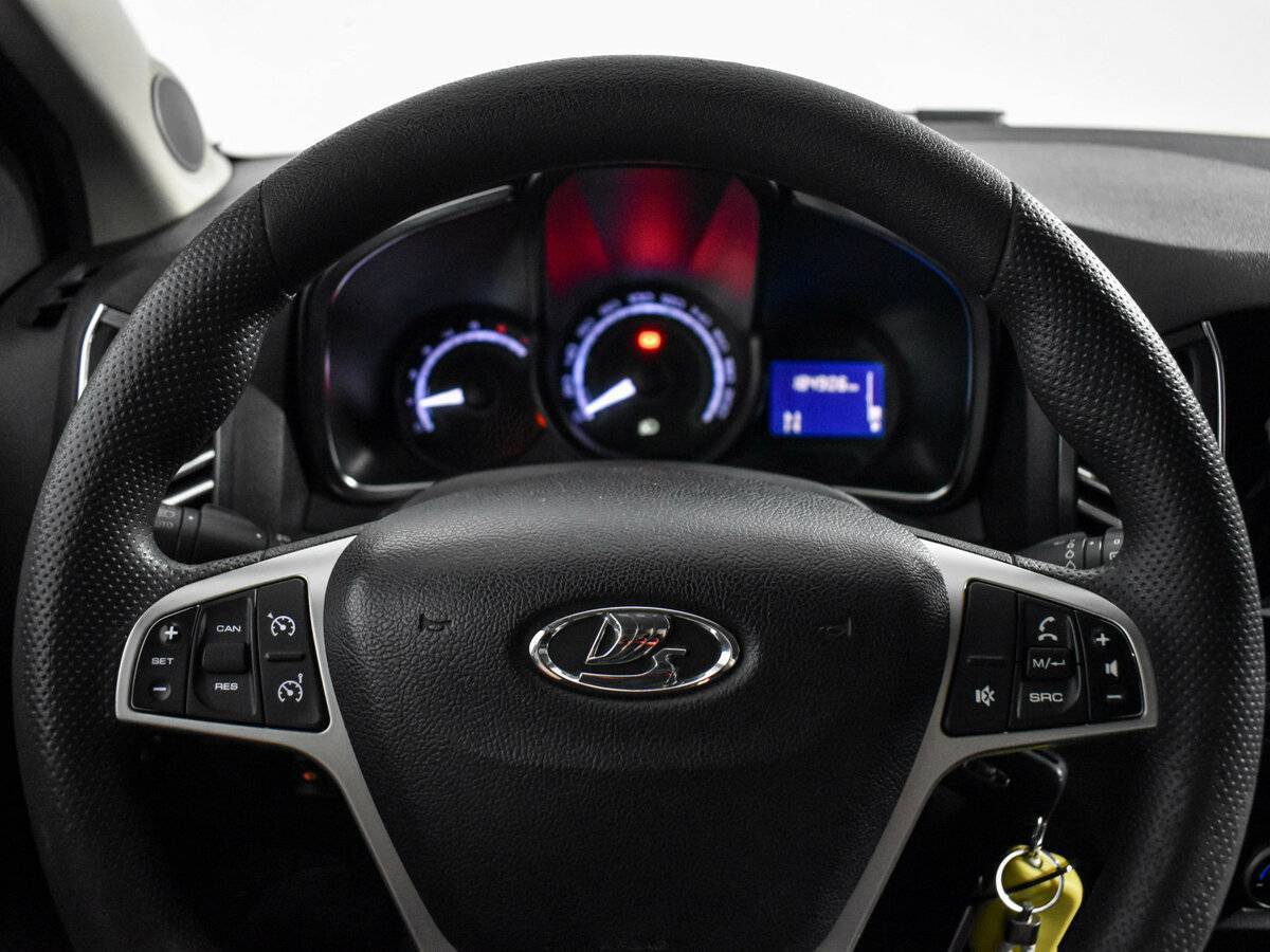 Kia Rio 2020 года с пробегом. Фото: #8