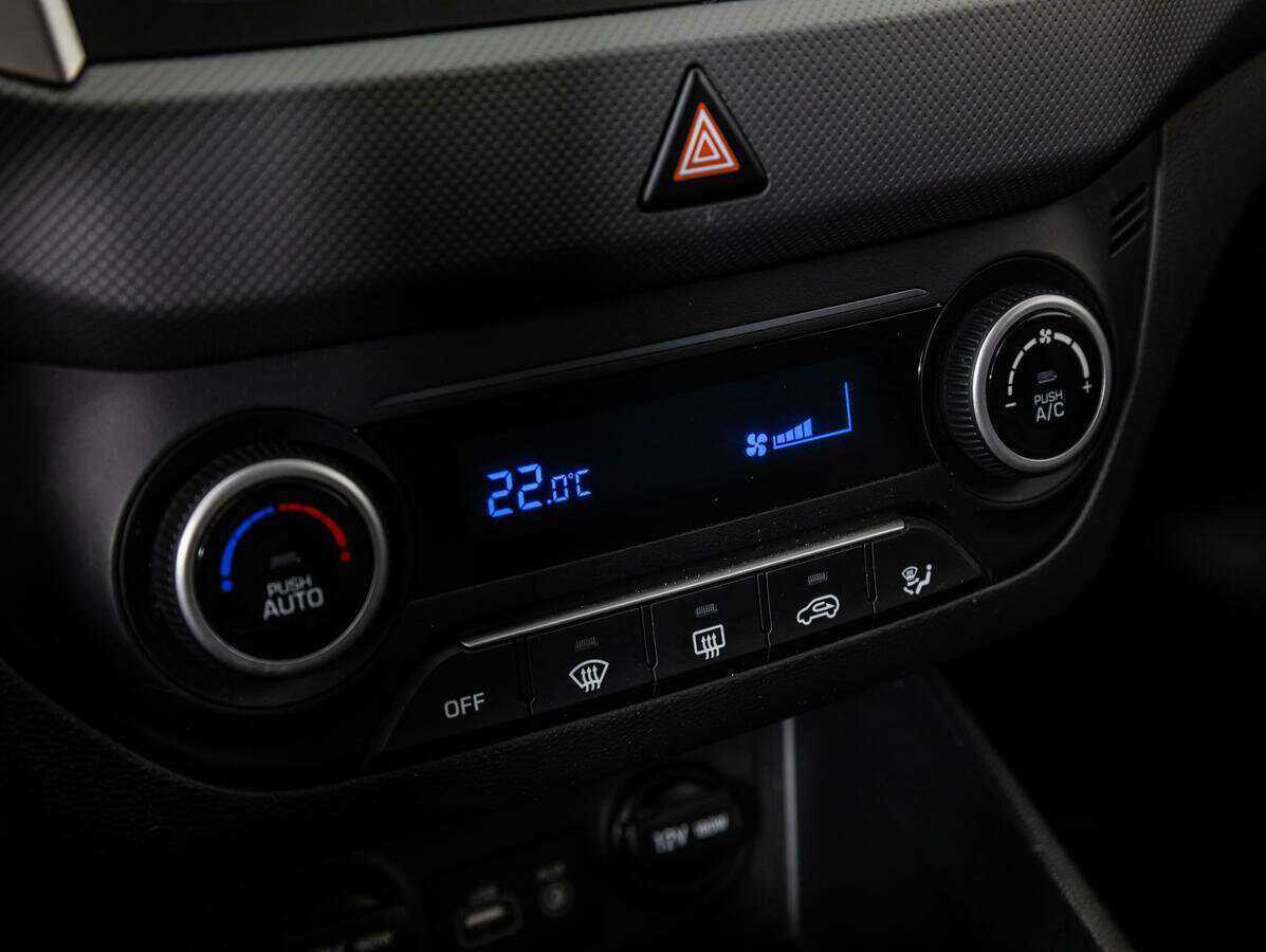 Hyundai Creta 2018 года с пробегом. Фото: #14