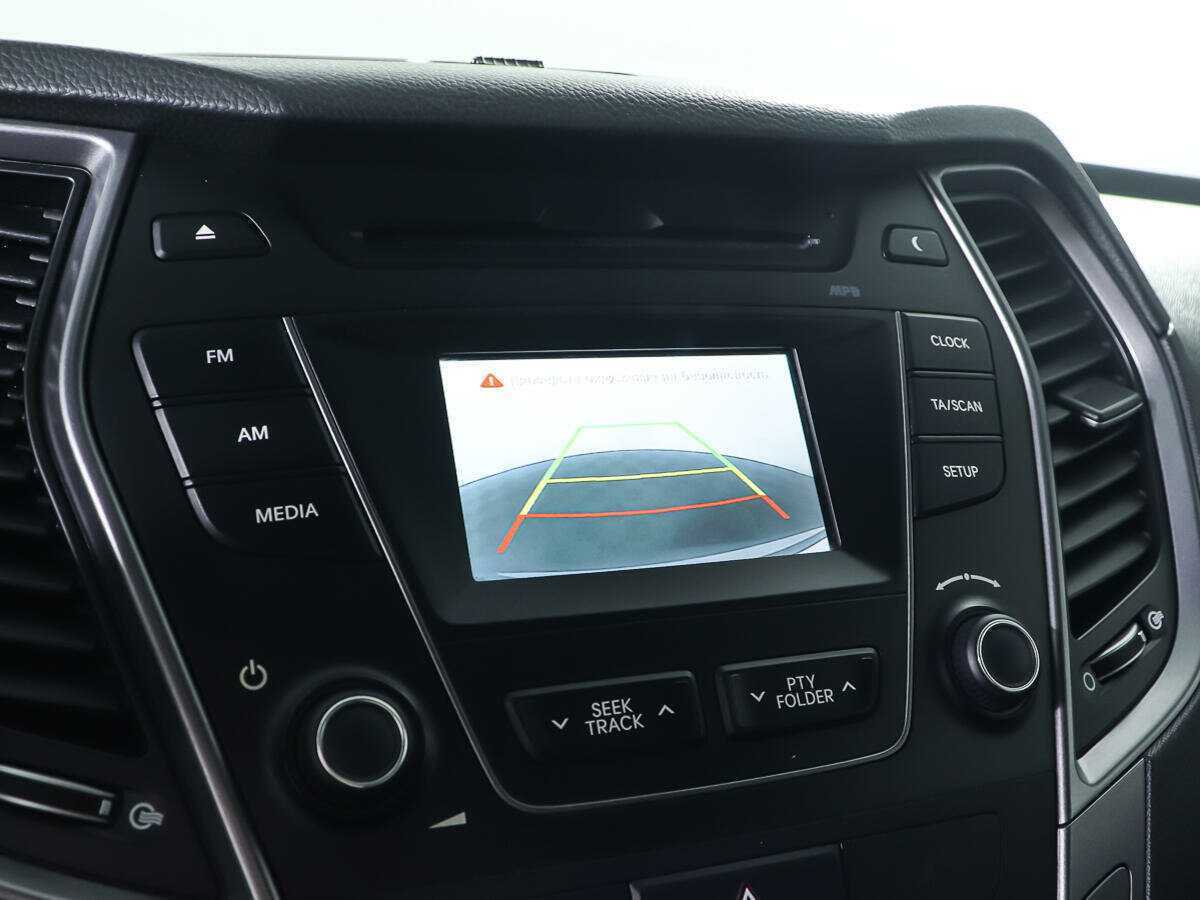 Hyundai Santa Fe 2012 года с пробегом. Фото: #13