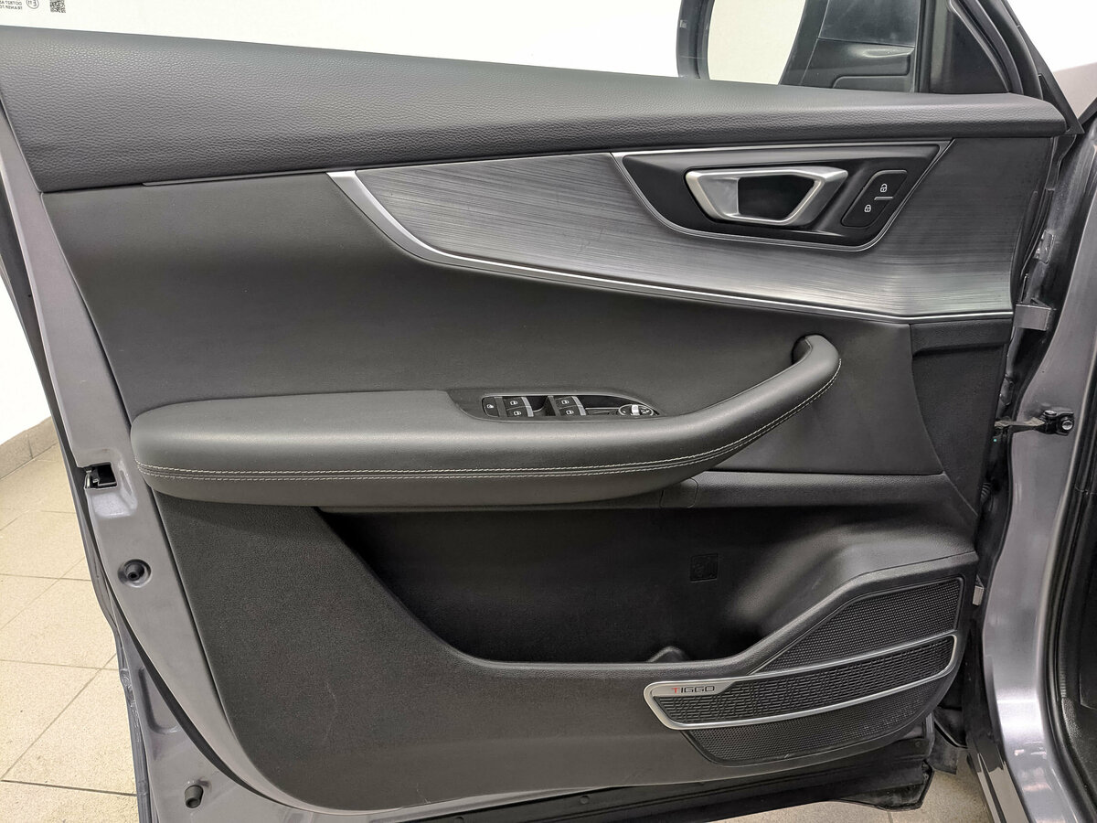 Chery Tiggo 7 Pro 2022 года с пробегом. Фото: #17