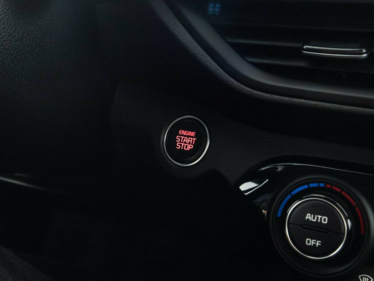 Kia Cerato 2021 года с пробегом. Фото: #23