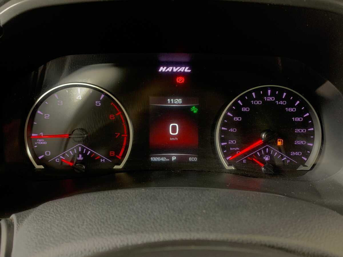 Haval F7 2019 года с пробегом. Фото: #14