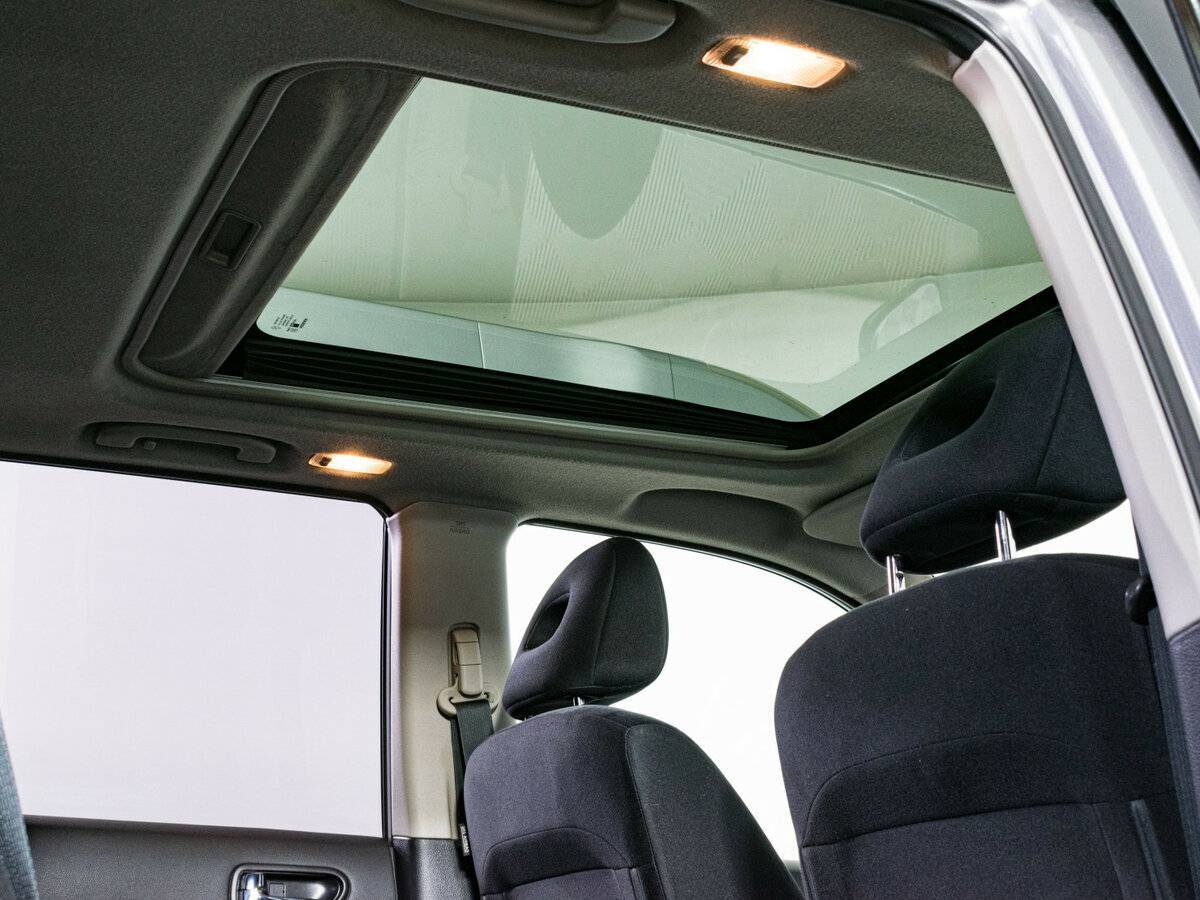 Nissan X-Trail 2013 года с пробегом. Фото: #12