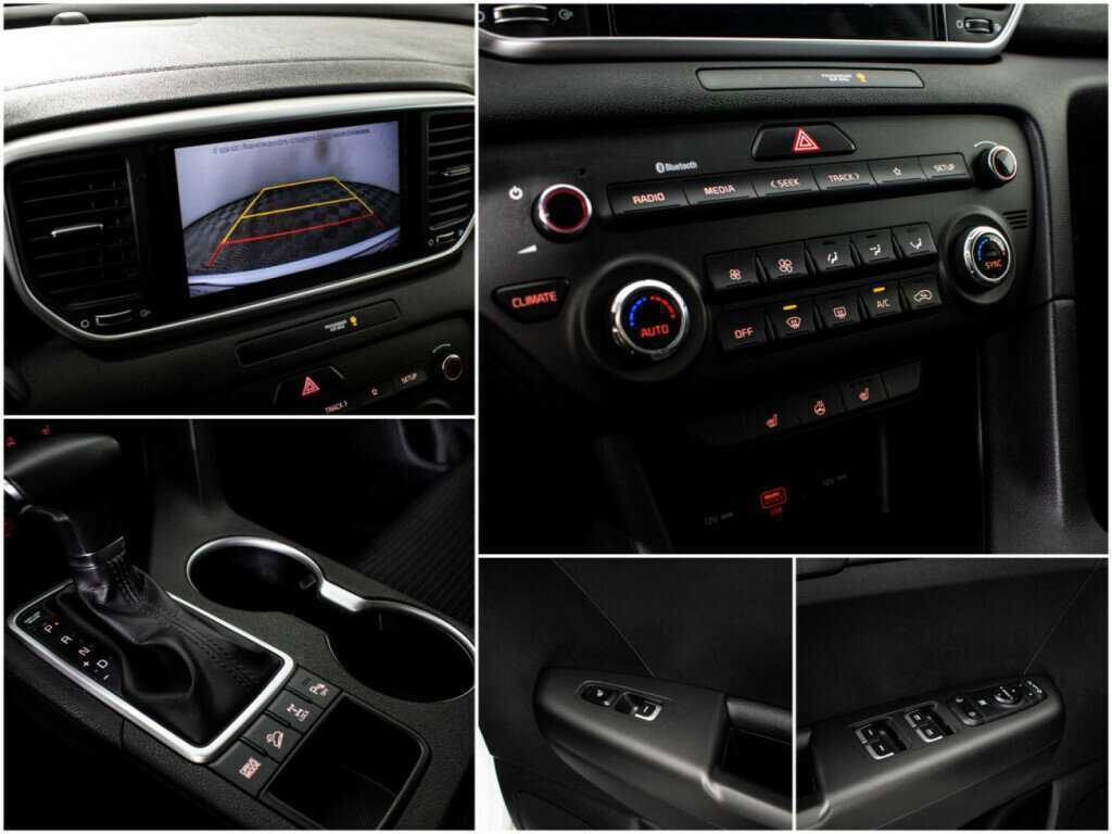 Kia Sportage 2020 года с пробегом. Фото: #14