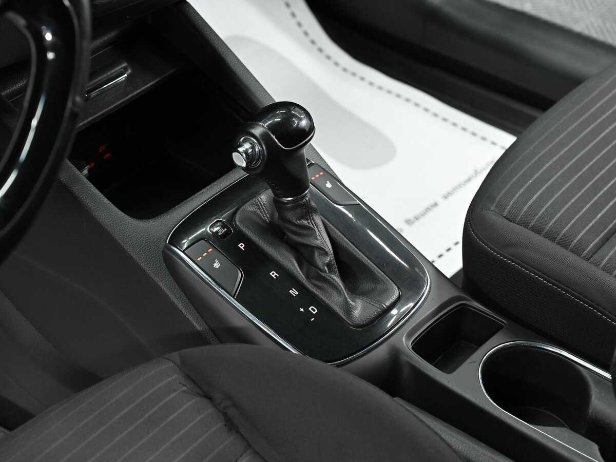 Kia Cerato 2019 года с пробегом. Фото: #10