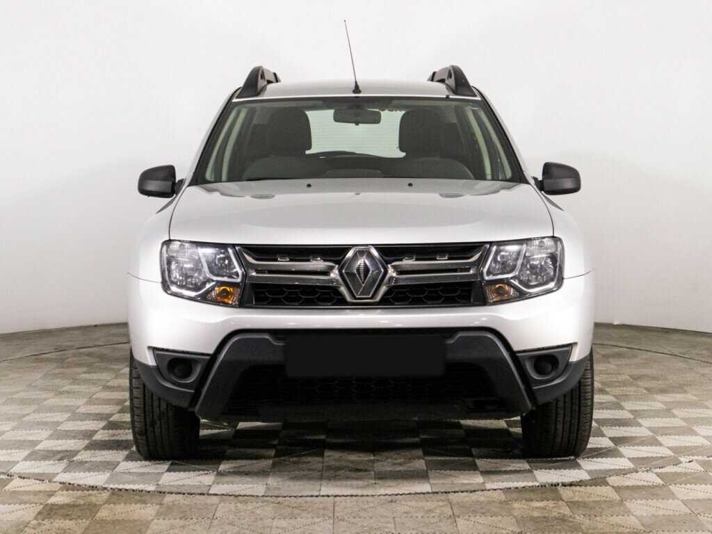 Renault Duster 2017 года с пробегом. Фото: #1