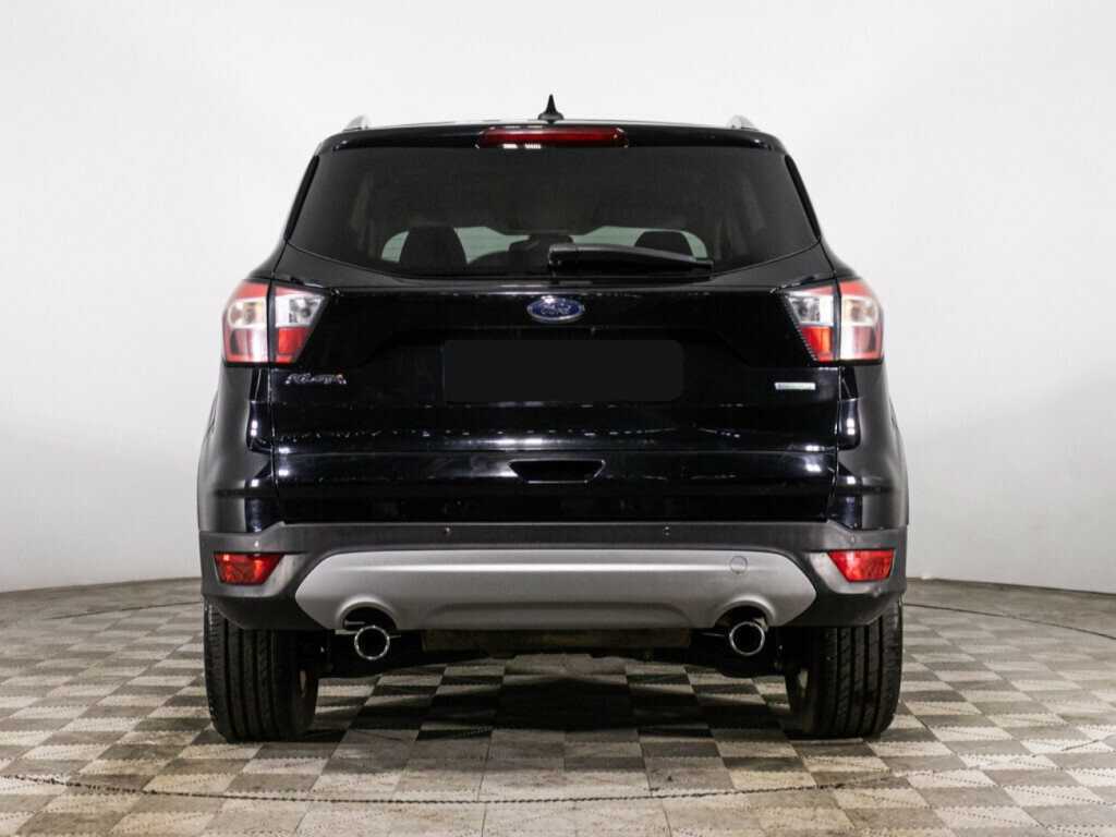 Ford Kuga 2017 года с пробегом. Фото: #5