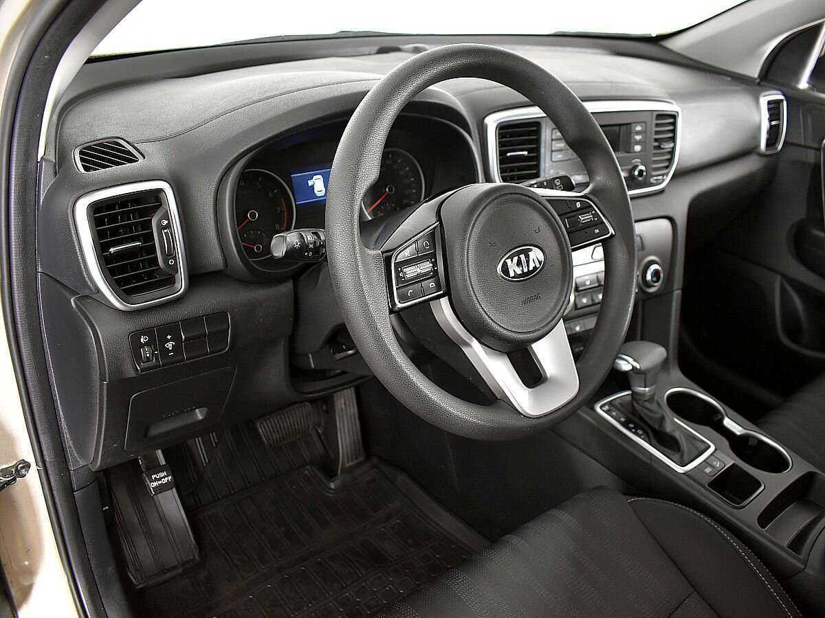 Kia Sportage 2019 года с пробегом. Фото: #6