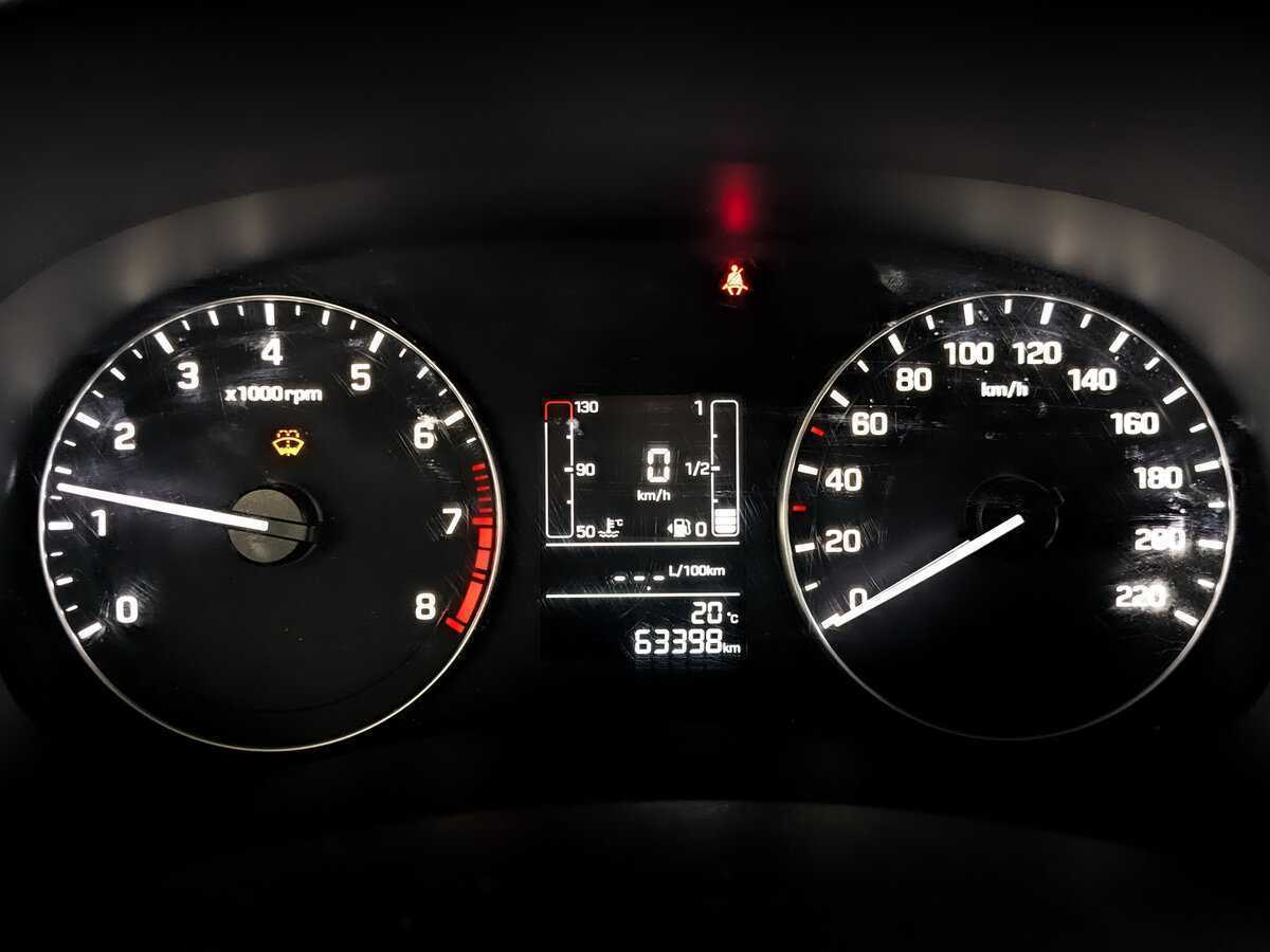 Hyundai Creta 2020 года с пробегом. Фото: #10