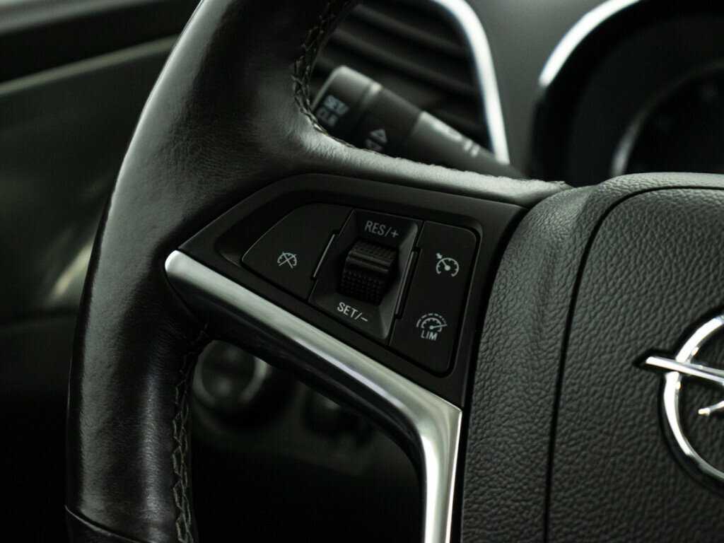 Opel Mokka 2015 года с пробегом. Фото: #17