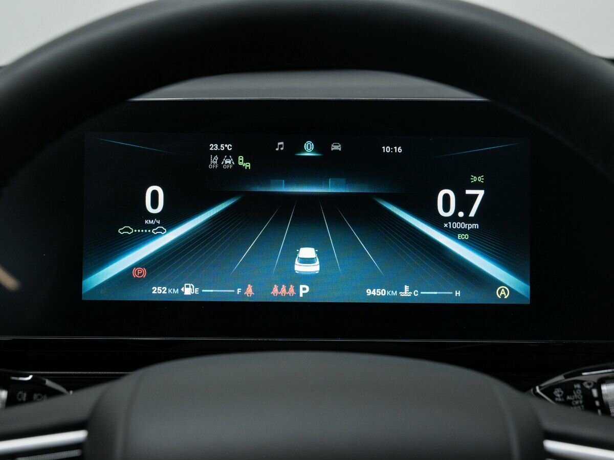 OMODA C5 2023 года с пробегом. Фото: #24