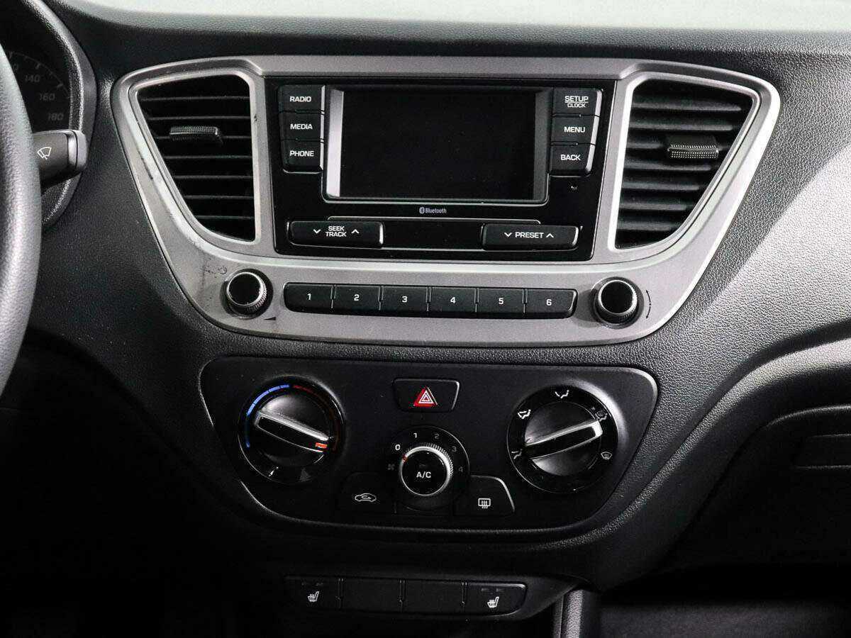 Hyundai Solaris 2020 года с пробегом. Фото: #11