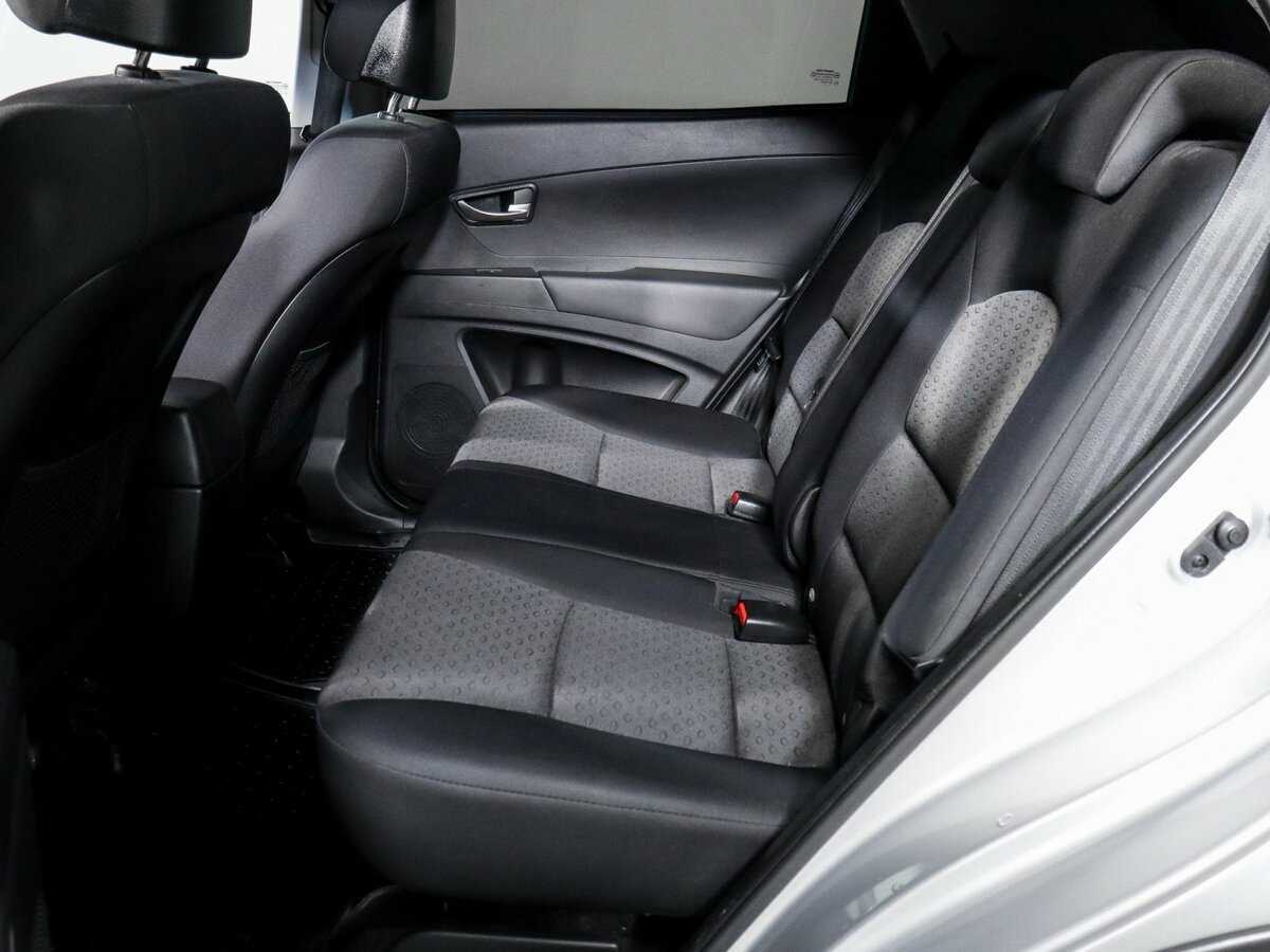 SsangYong Actyon 2012 года с пробегом. Фото: #9