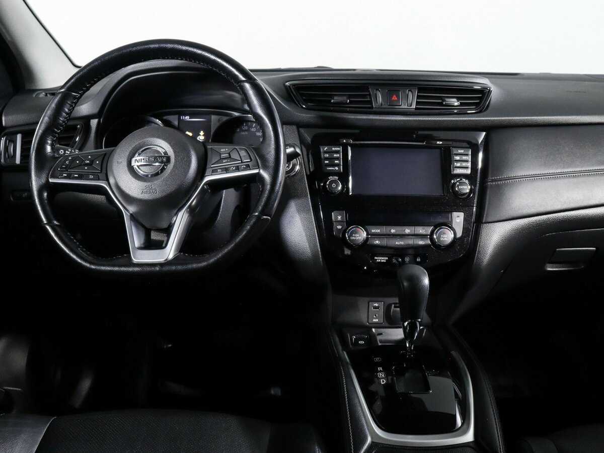 Nissan Qashqai 2019 года с пробегом. Фото: #8