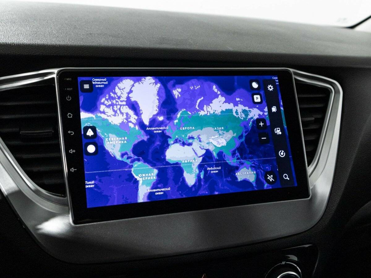 Hyundai Solaris 2018 года с пробегом. Фото: #16