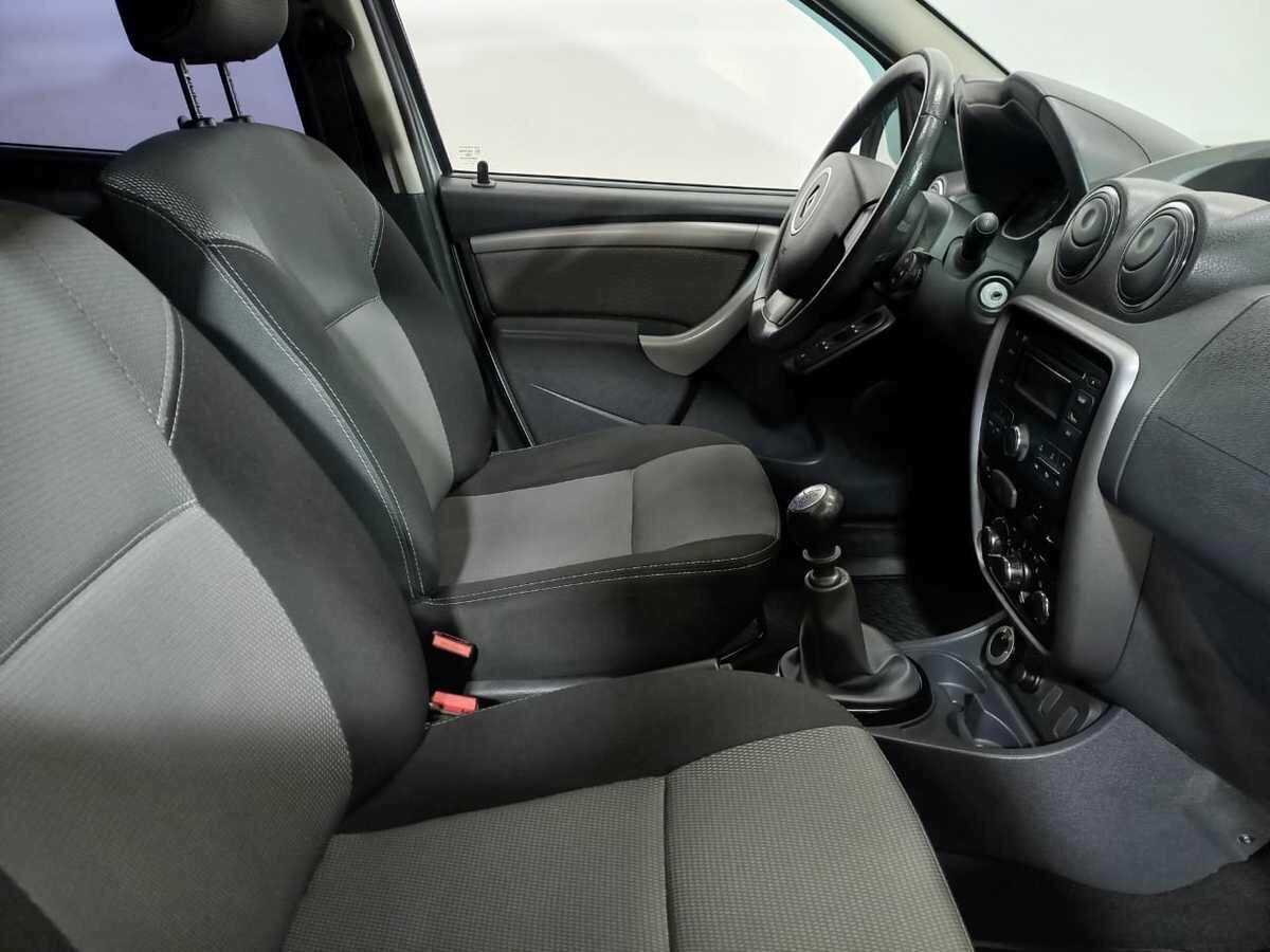 Renault Duster 2012 года с пробегом. Фото: #8