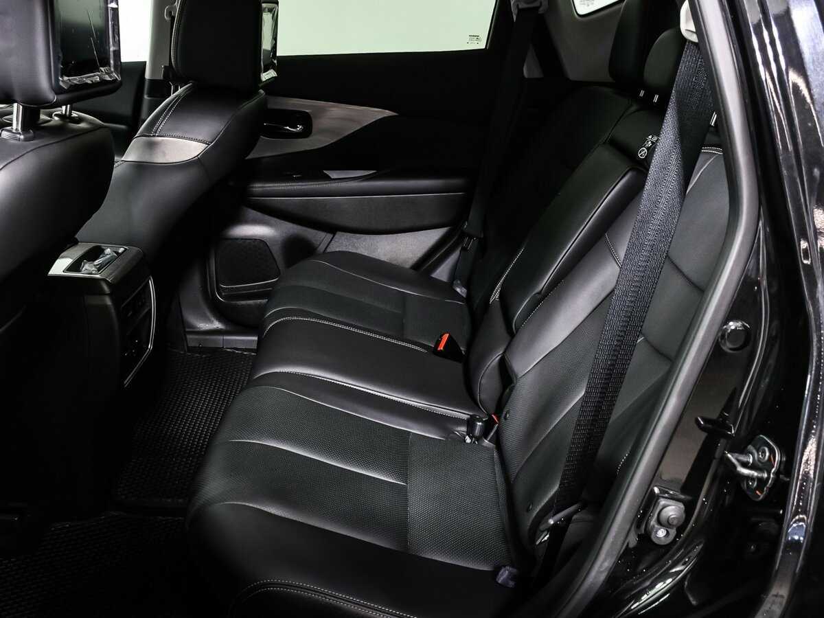 Nissan Murano 2018 года с пробегом. Фото: #12