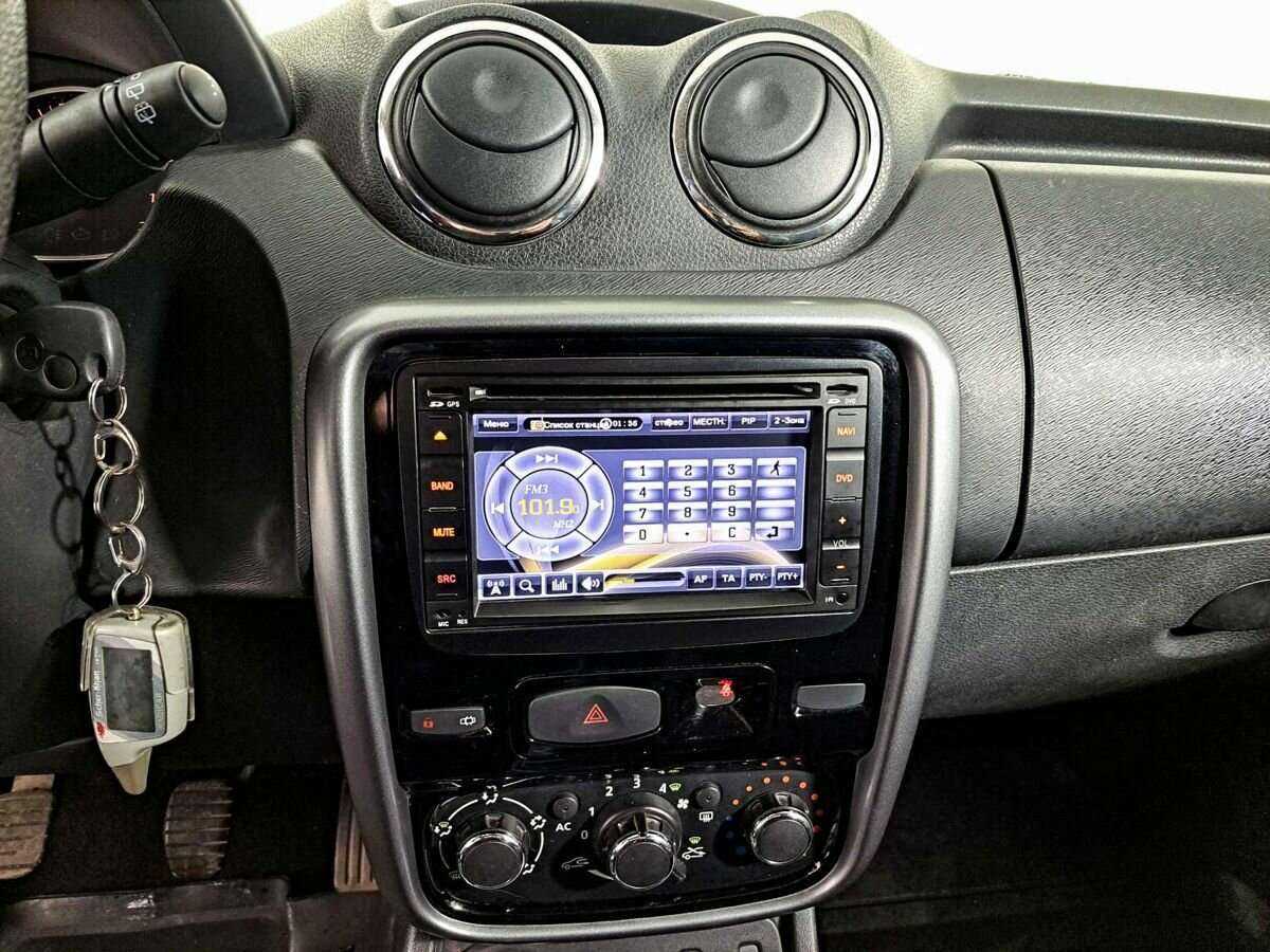 Renault Duster 2012 года с пробегом. Фото: #12