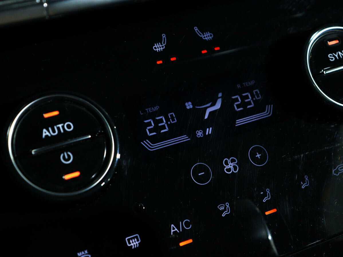 Chery Tiggo 8 2020 года с пробегом. Фото: #16