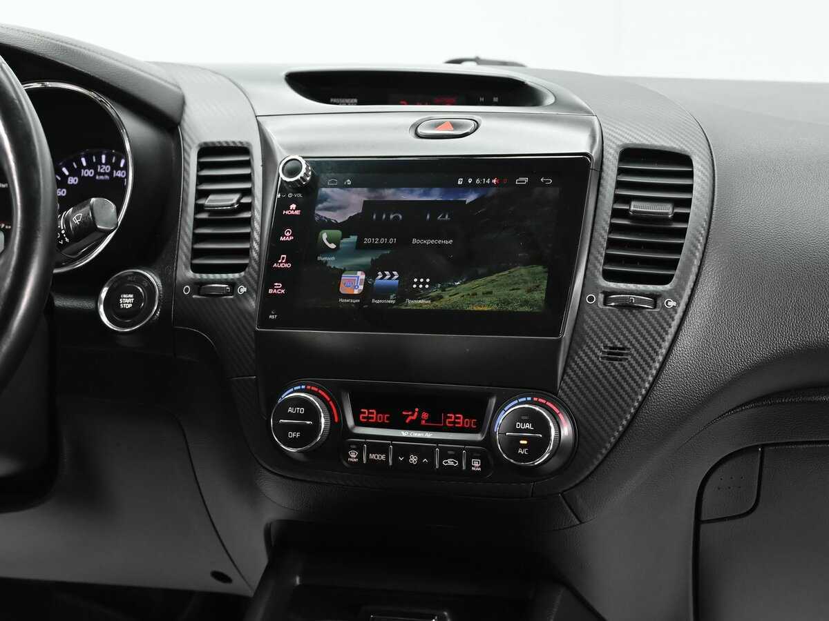 Kia Cerato 2013 года с пробегом. Фото: #12